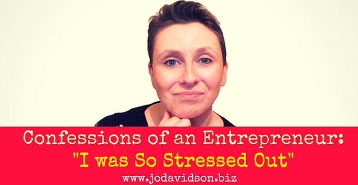 Jo Davidson: Confessions of an Entrepreneur 