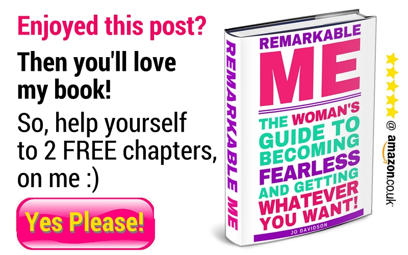 Enjoyed this post? Then you'll love my book, So help yourself to 2 Free Chapters on me :) Book: